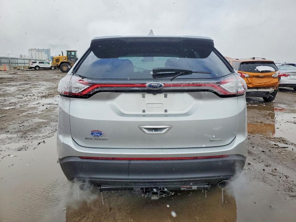 2018 FORD EDGE SE 6