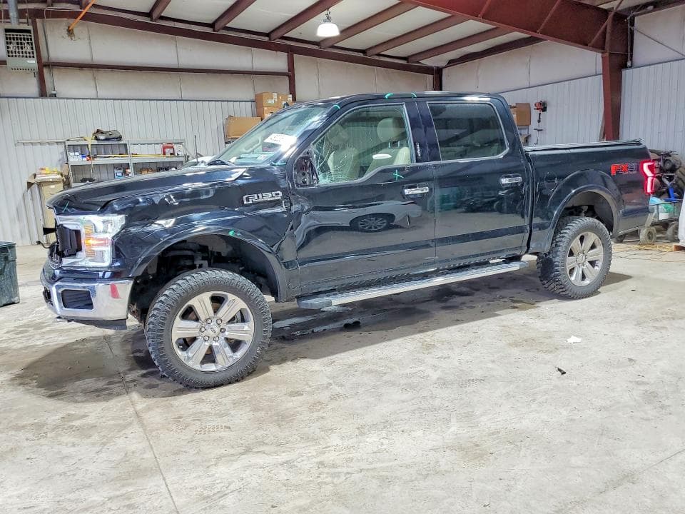 2018 FORD F150 SUPERCREW - 1