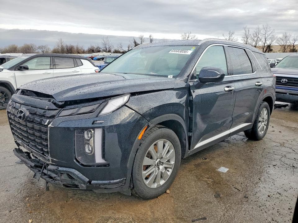 2024 HYUNDAI PALISADE SEL - 1