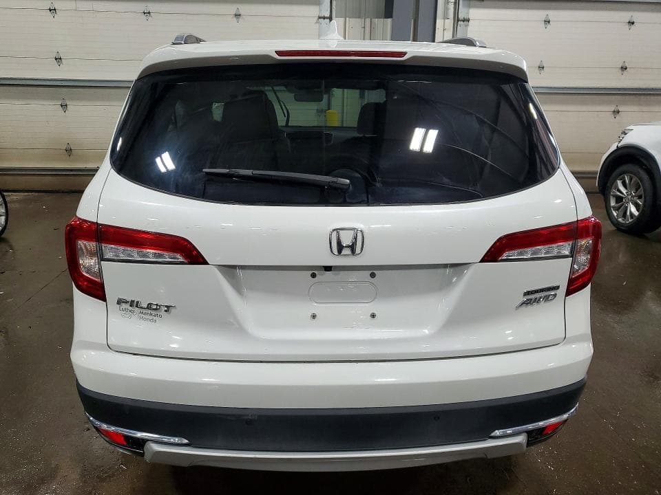 2021 HONDA PILOT TOURING 6