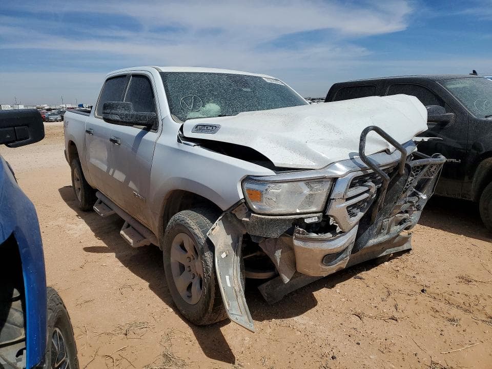 2023 RAM 1500 BIG HORN 4