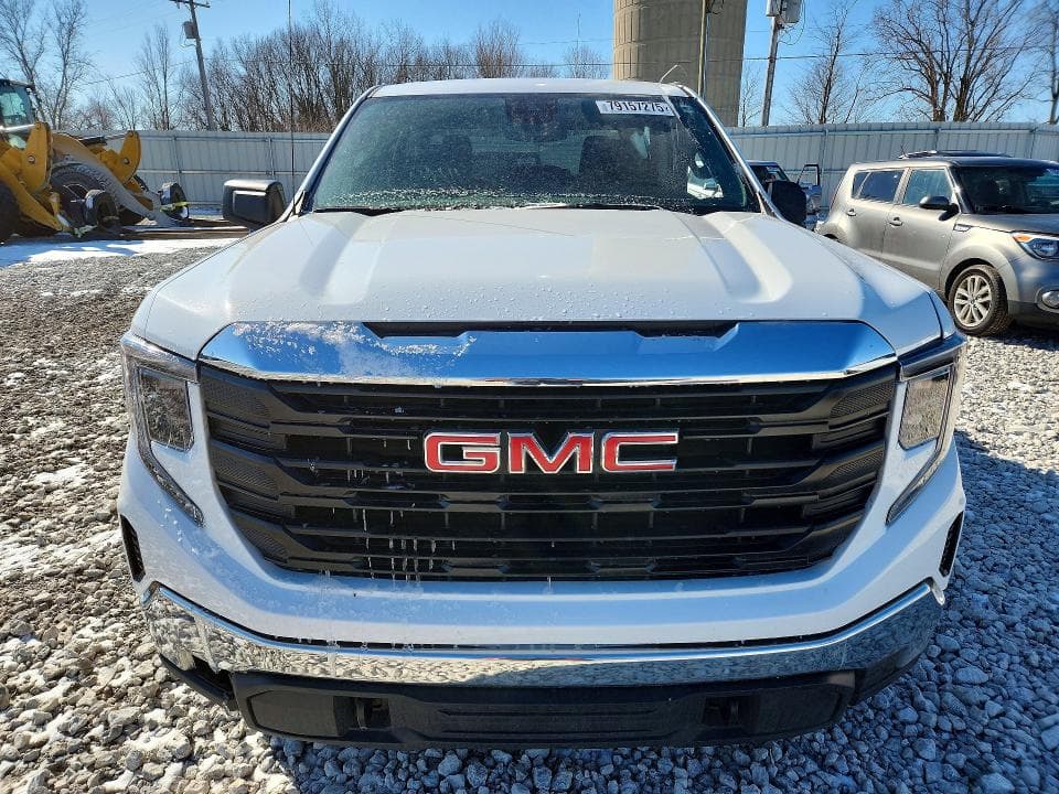 2023 GMC SIERRA FLEET 5