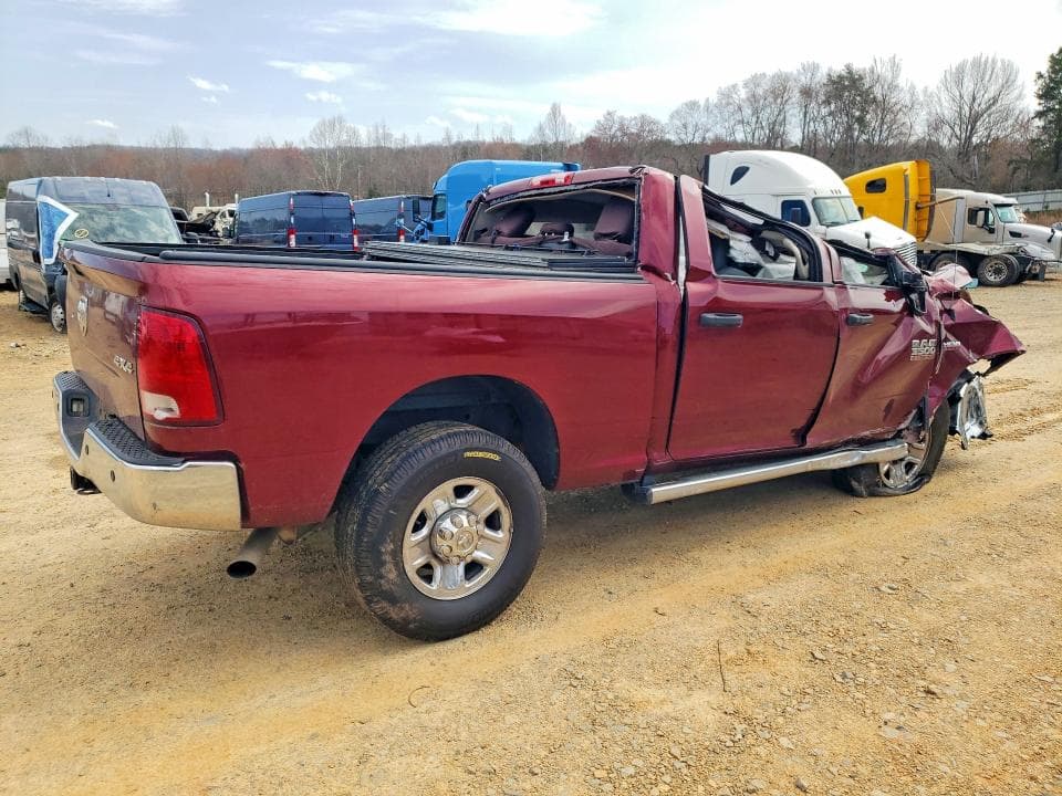 2018 RAM 3500 ST 3