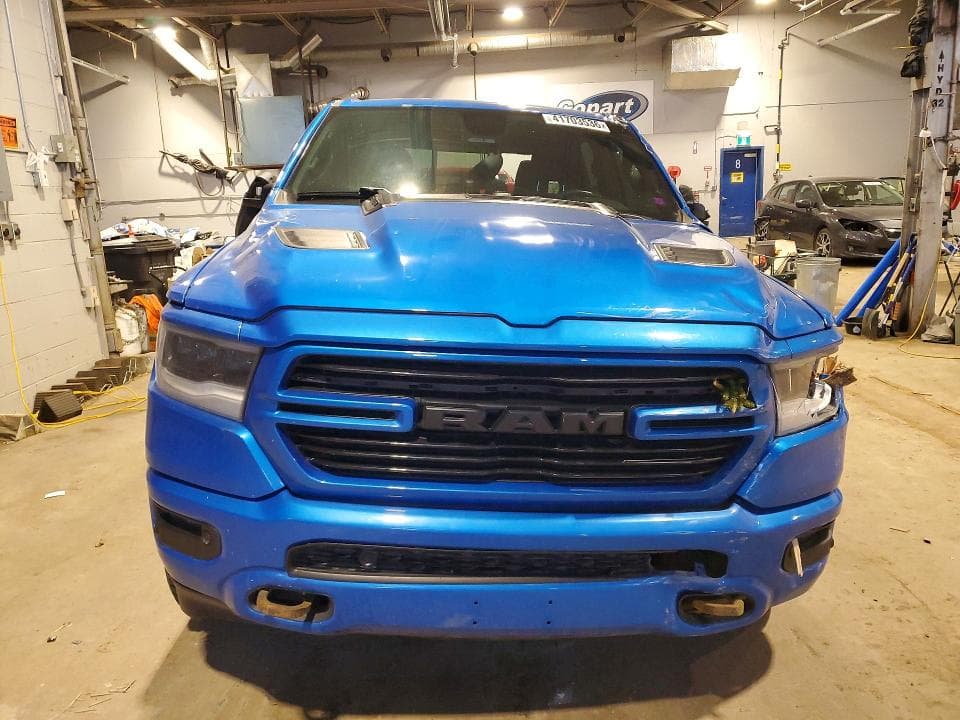 2020 RAM 1500 REBEL 5