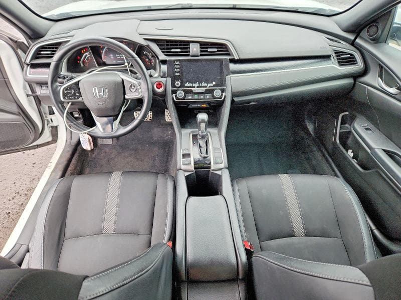 2020 HONDA CIVIC SPORT 8