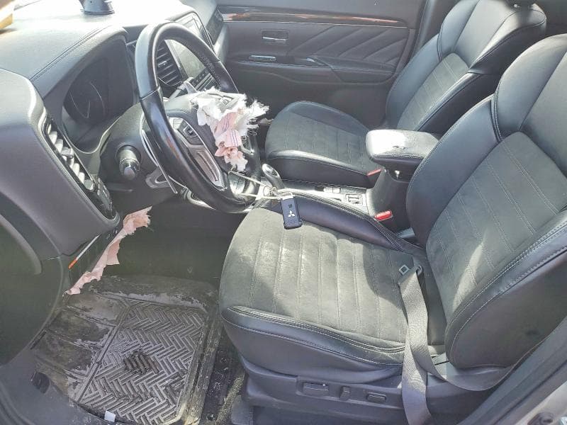 2022 MITSUBISHI OUTLANDER SEL 7