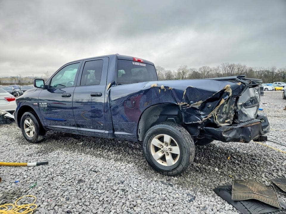 2018 RAM 1500 ST 2