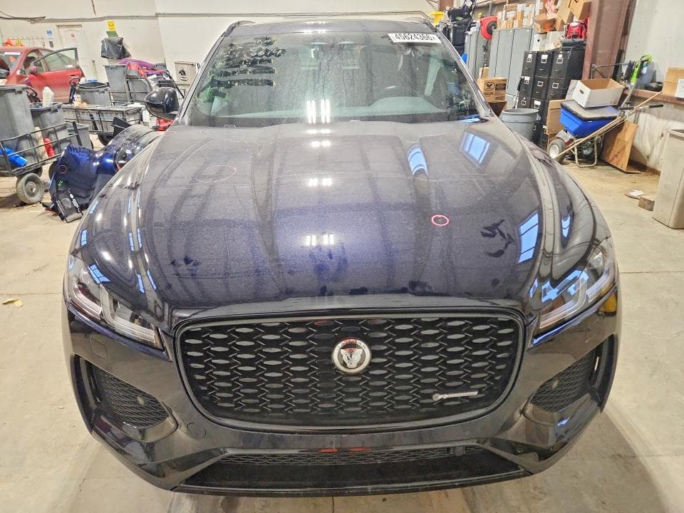2024 JAGUAR F-PACE R-DYNAMIC S 5
