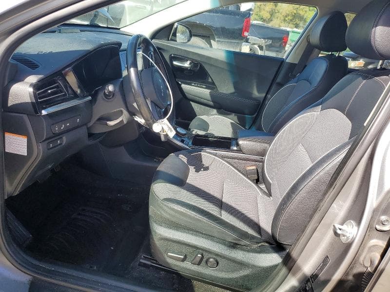 2022 KIA NIRO EV EX 7