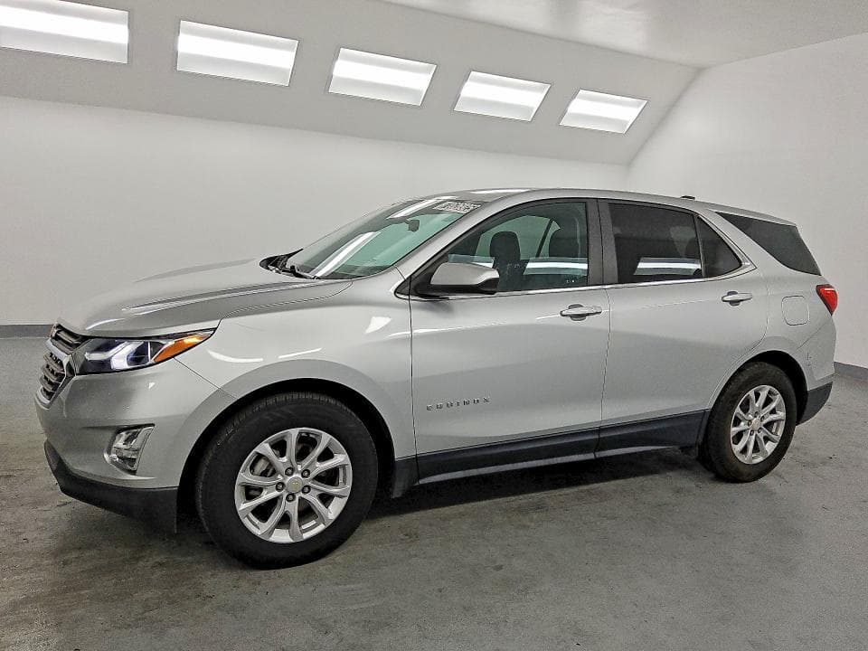 2021 CHEVROLET EQUINOX LT - 1