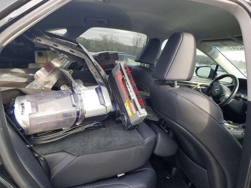 2019 LEXUS RX 350 BASE 10