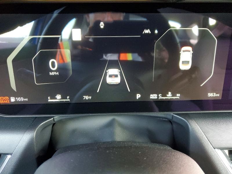 2025 KIA K4 EX 9