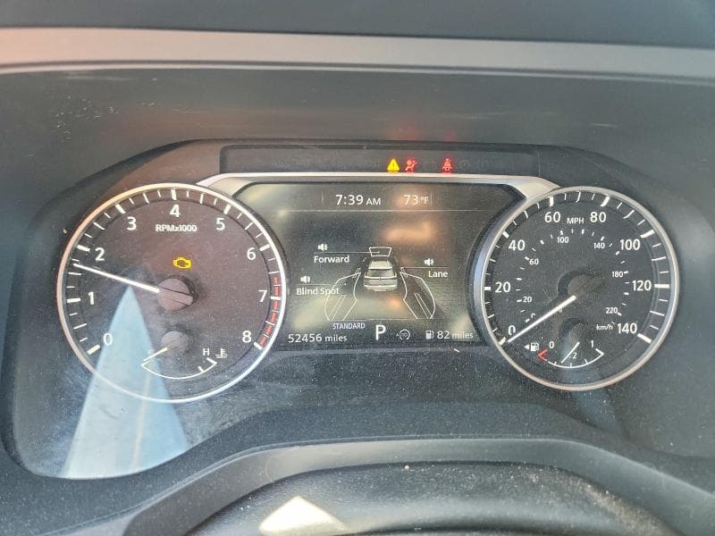 2024 NISSAN PATHFINDER S 9