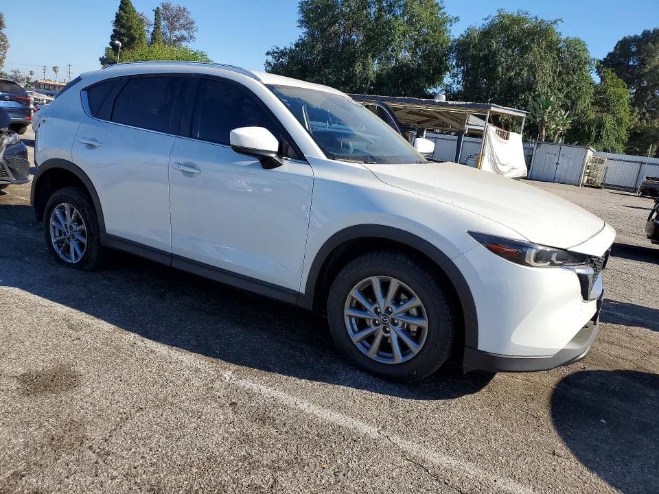 2023 MAZDA CX-5 SELECT 4