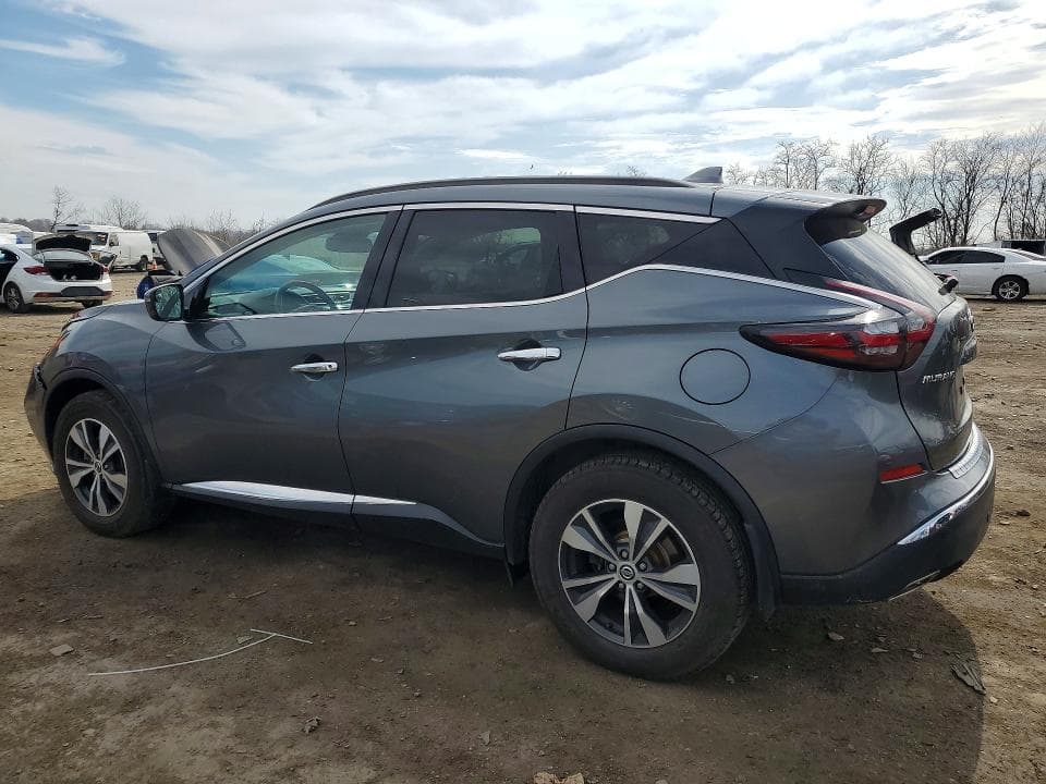 2020 NISSAN MURANO SV 2