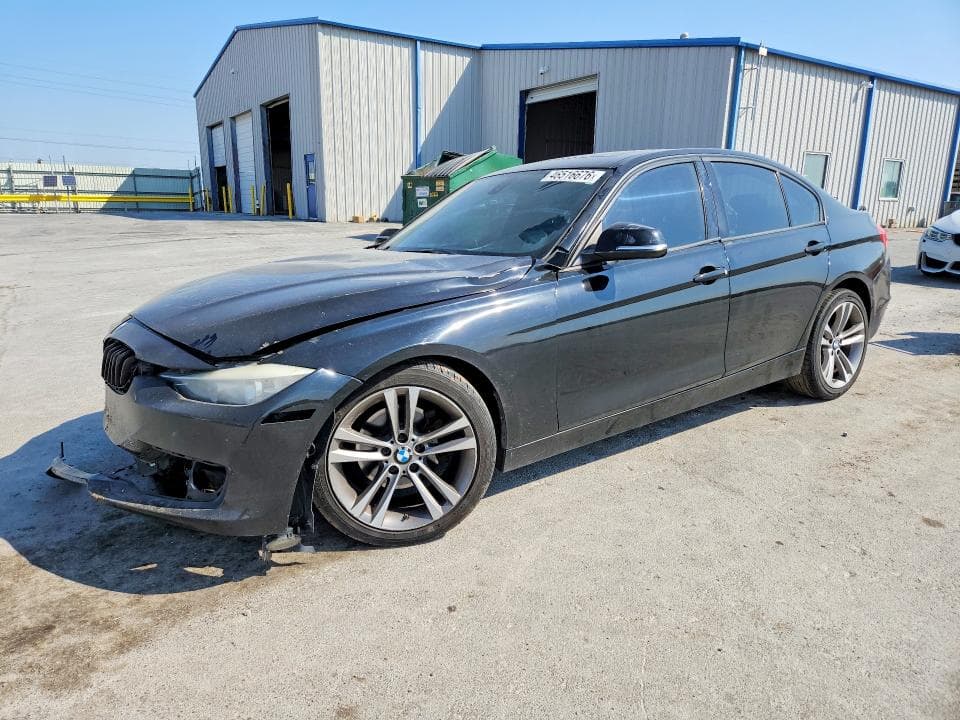 2014 BMW 328 I - 1