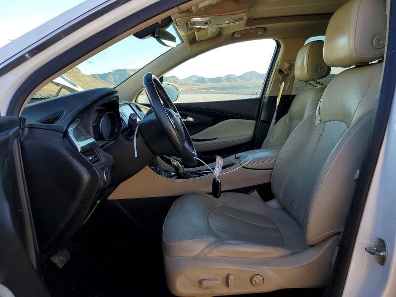 2017 BUICK ENVISION ESSENCE 7