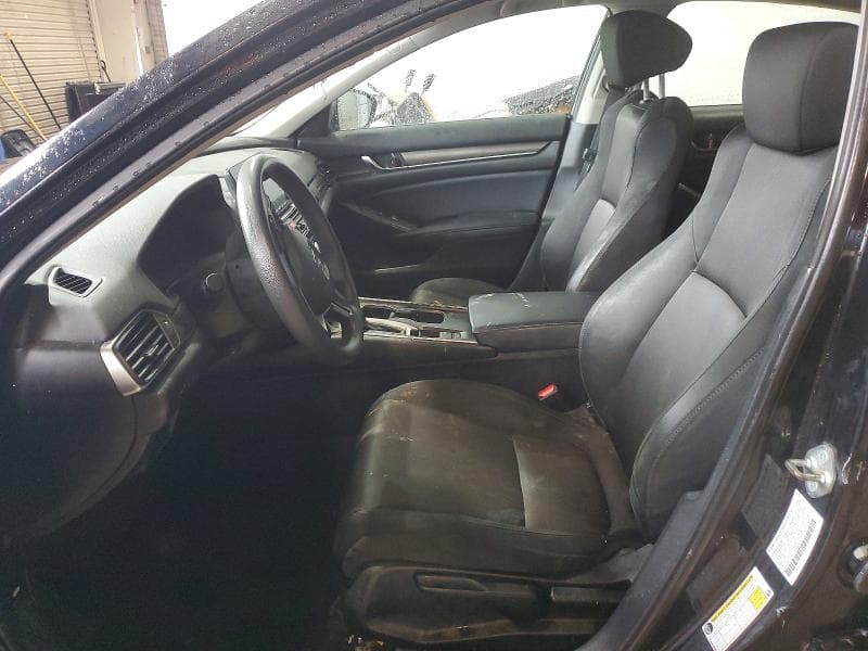 2018 HONDA ACCORD LX 7