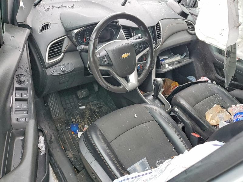 2020 CHEVROLET TRAX 1LT 8