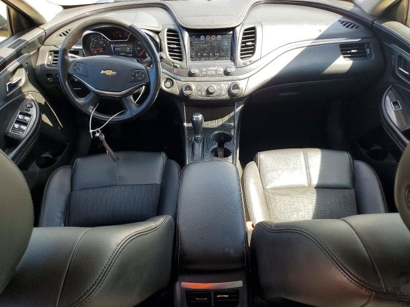 2018 CHEVROLET IMPALA LT 8