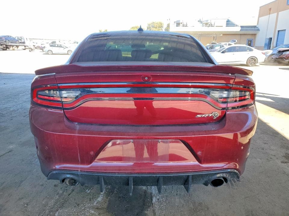 2019 DODGE CHARGER 6