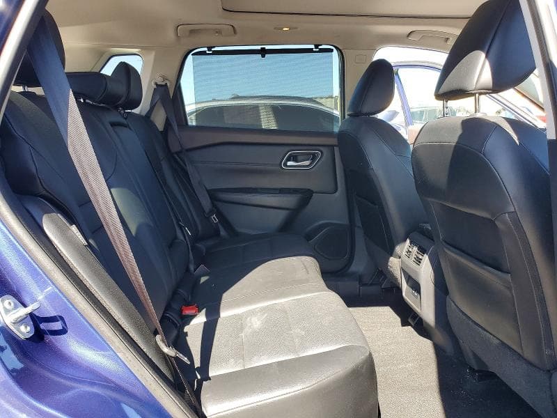 2021 NISSAN ROGUE SV 11