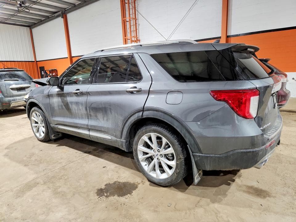 2023 FORD EXPLORER PLATINUM 2