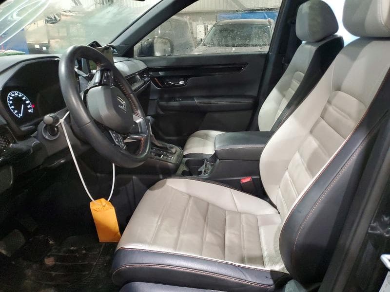 2025 HONDA CR-V 7