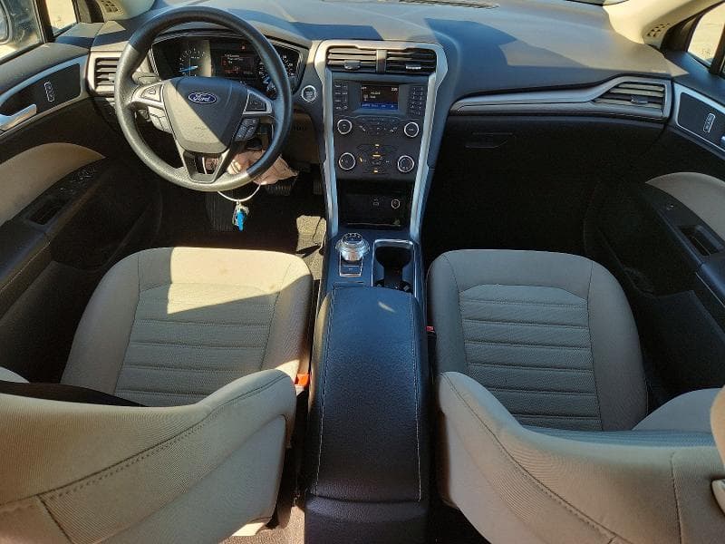 2019 FORD FUSION S 8