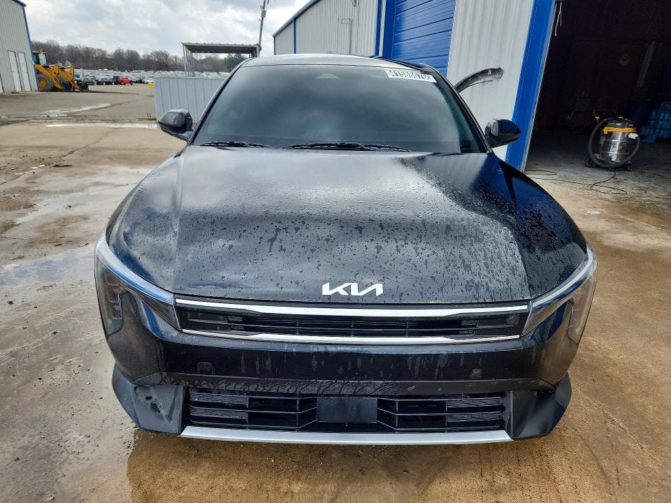 2025 KIA K4 EX 5