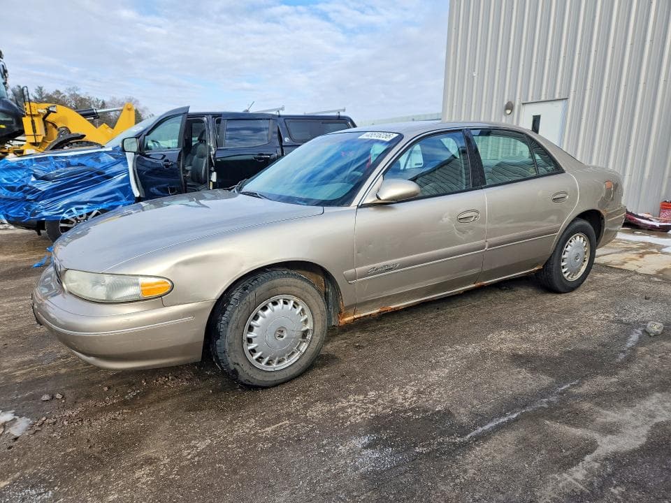 1998 BUICK CENTURY CUSTOM - 1