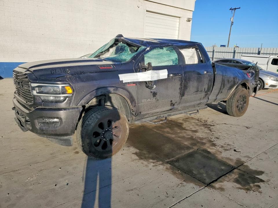 2020 RAM 2500 LARAMIE - 1