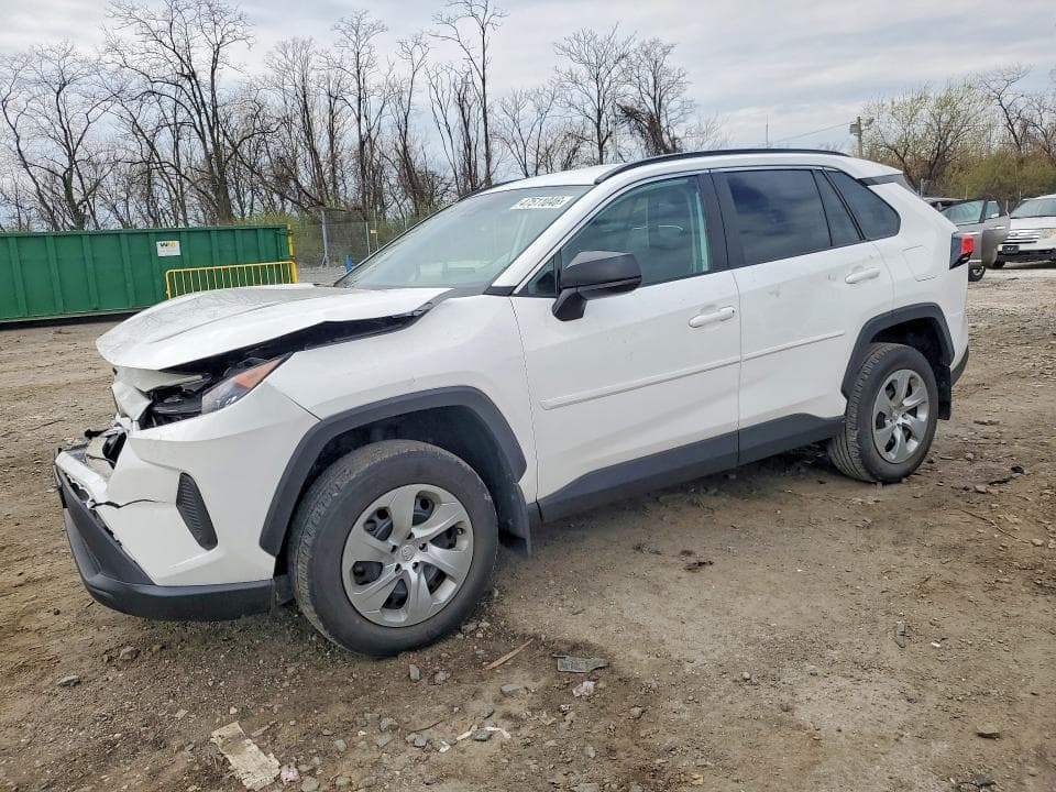 2021 TOYOTA RAV4 - 1
