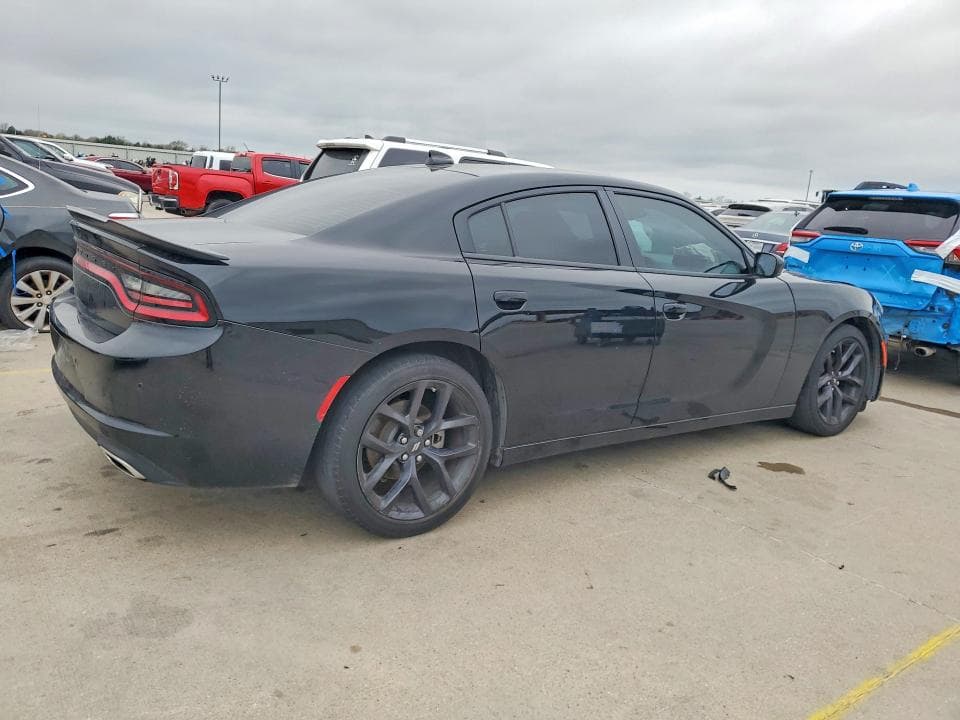 2023 DODGE CHARGER SXT 3