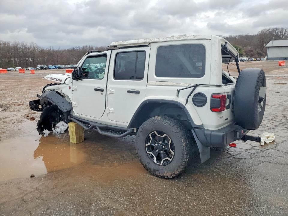 2023 JEEP WRANGLER RUBICON 2