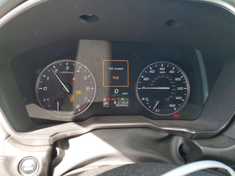 2024 SUBARU OUTBACK LIMITED 9