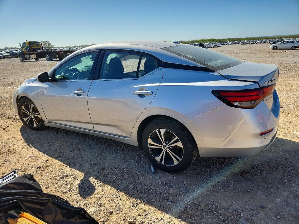 2023 NISSAN SENTRA 2