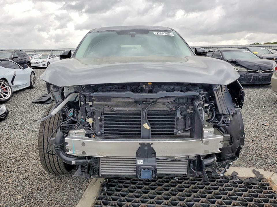 2026 INFINITI QX60 PURE 5