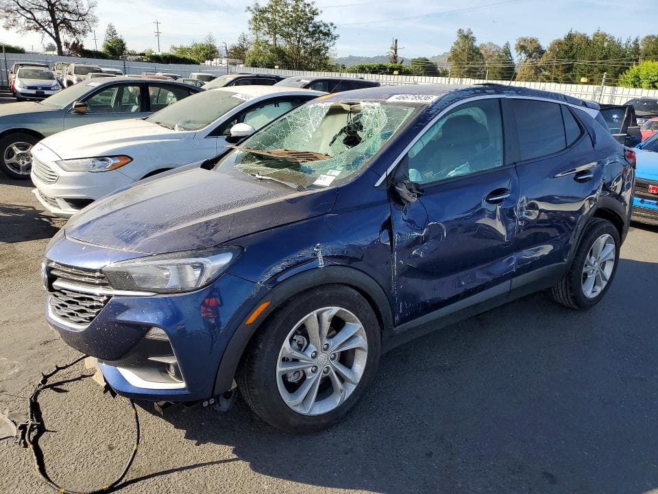 2023 BUICK ENCORE - 1