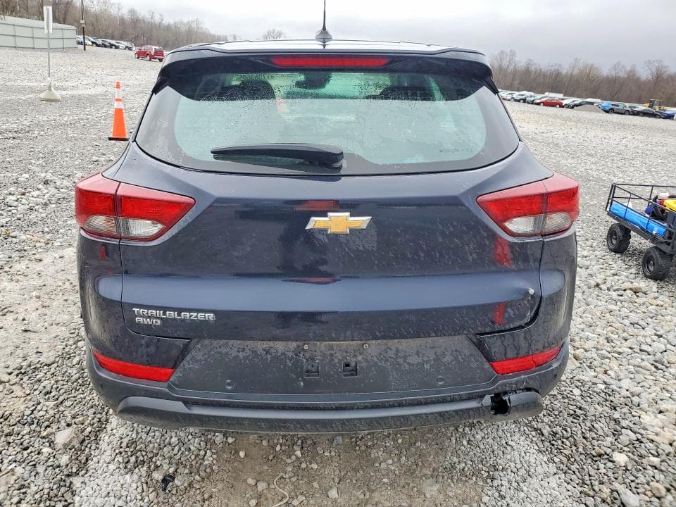2021 CHEVROLET TRAILBLAZER 6
