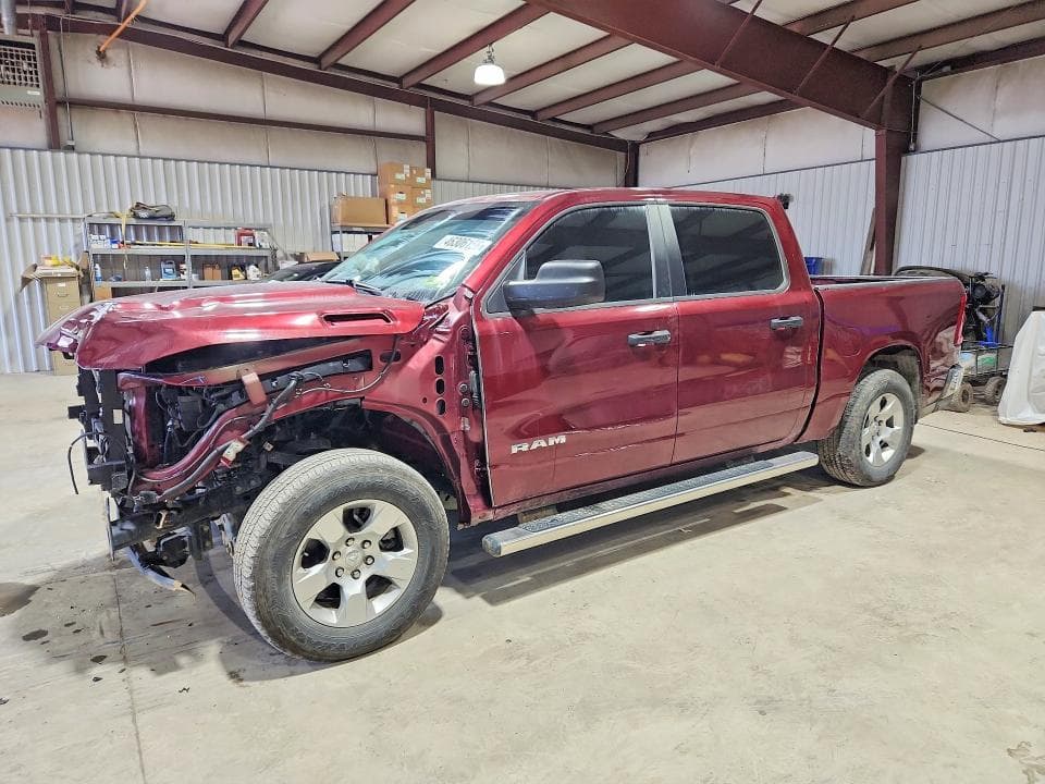 2025 RAM 1500 TRADESMAN - 1