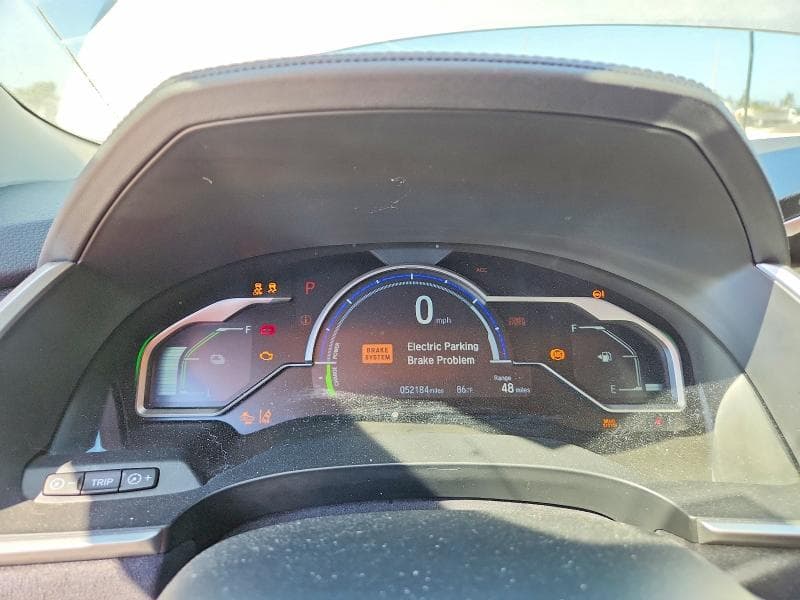 2018 HONDA CLARITY TOURING 9