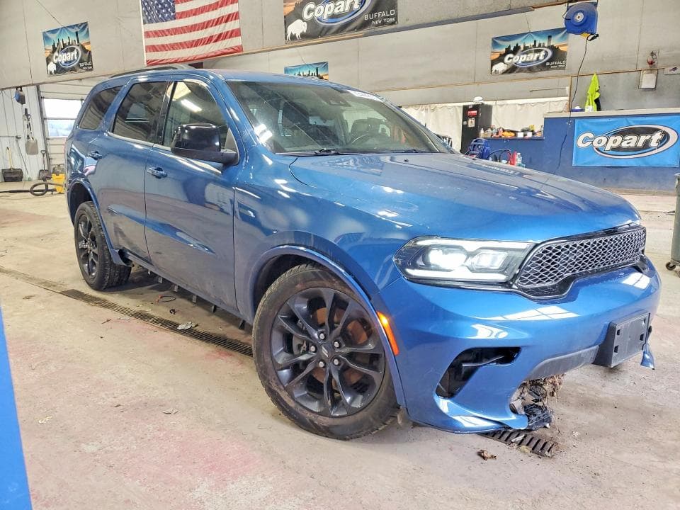 2023 DODGE DURANGO SXT 4