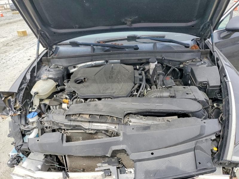 2020 HYUNDAI SONATA SEL 11