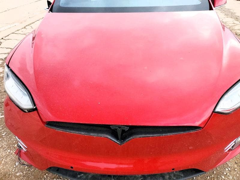 2020 TESLA MODEL X 11