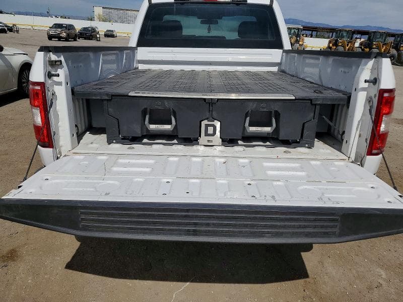 2018 FORD F150 10