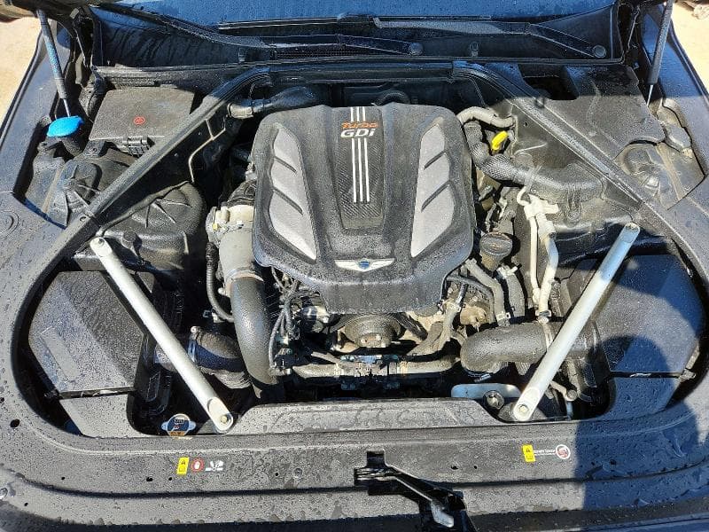 2017 GENESIS G90 3.3T PREMIUM 11