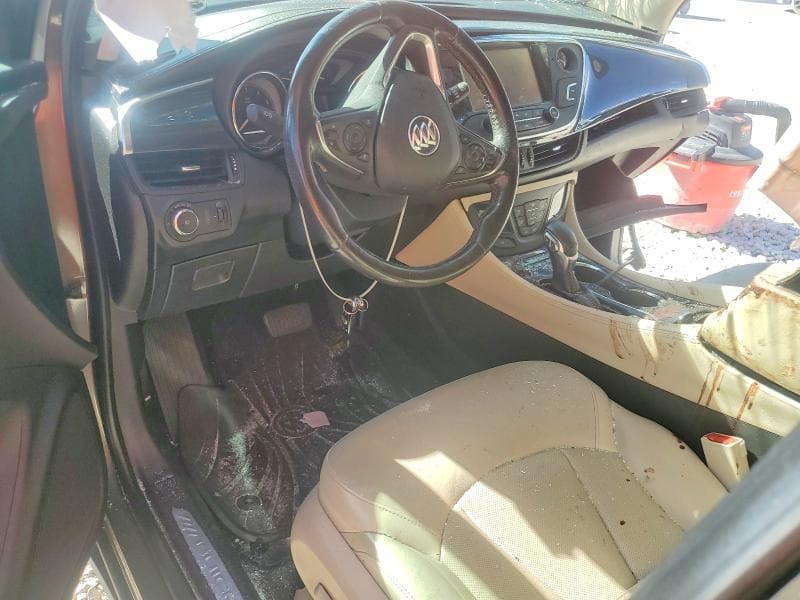 2017 BUICK ENVISION ESSENCE 8