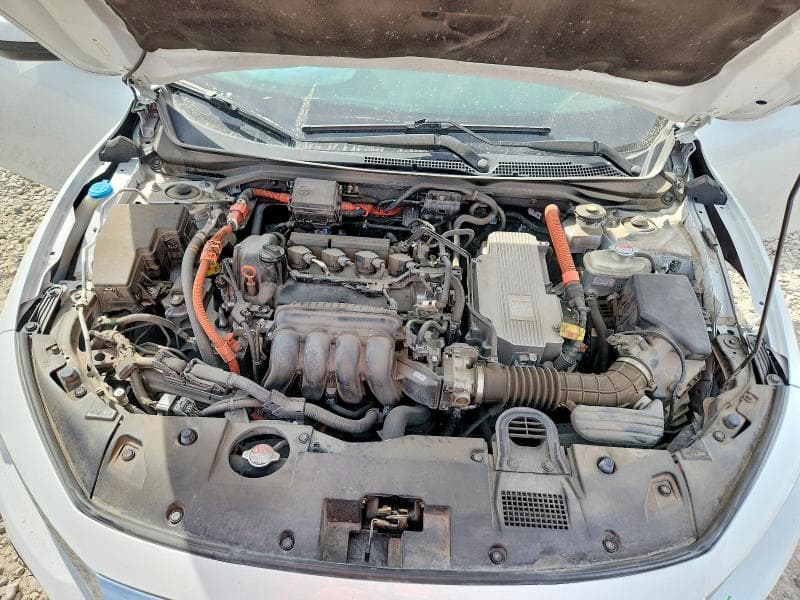 2021 HONDA INSIGHT EX 11