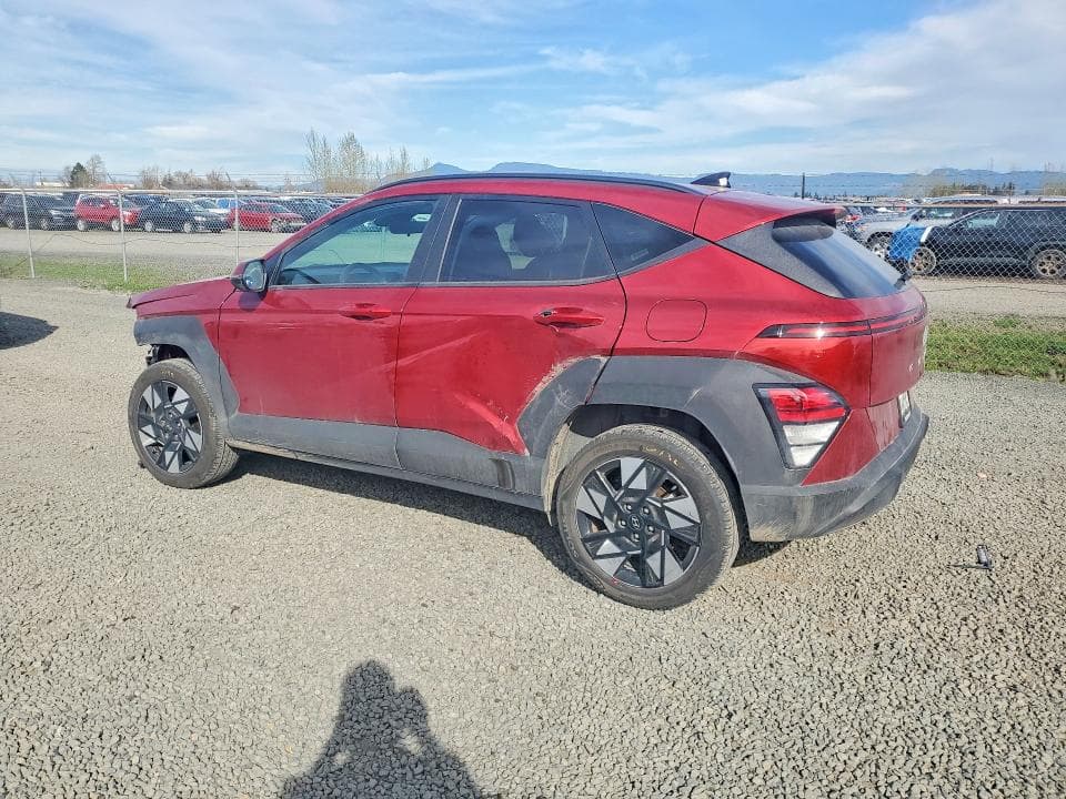 2024 HYUNDAI KONA SEL 2